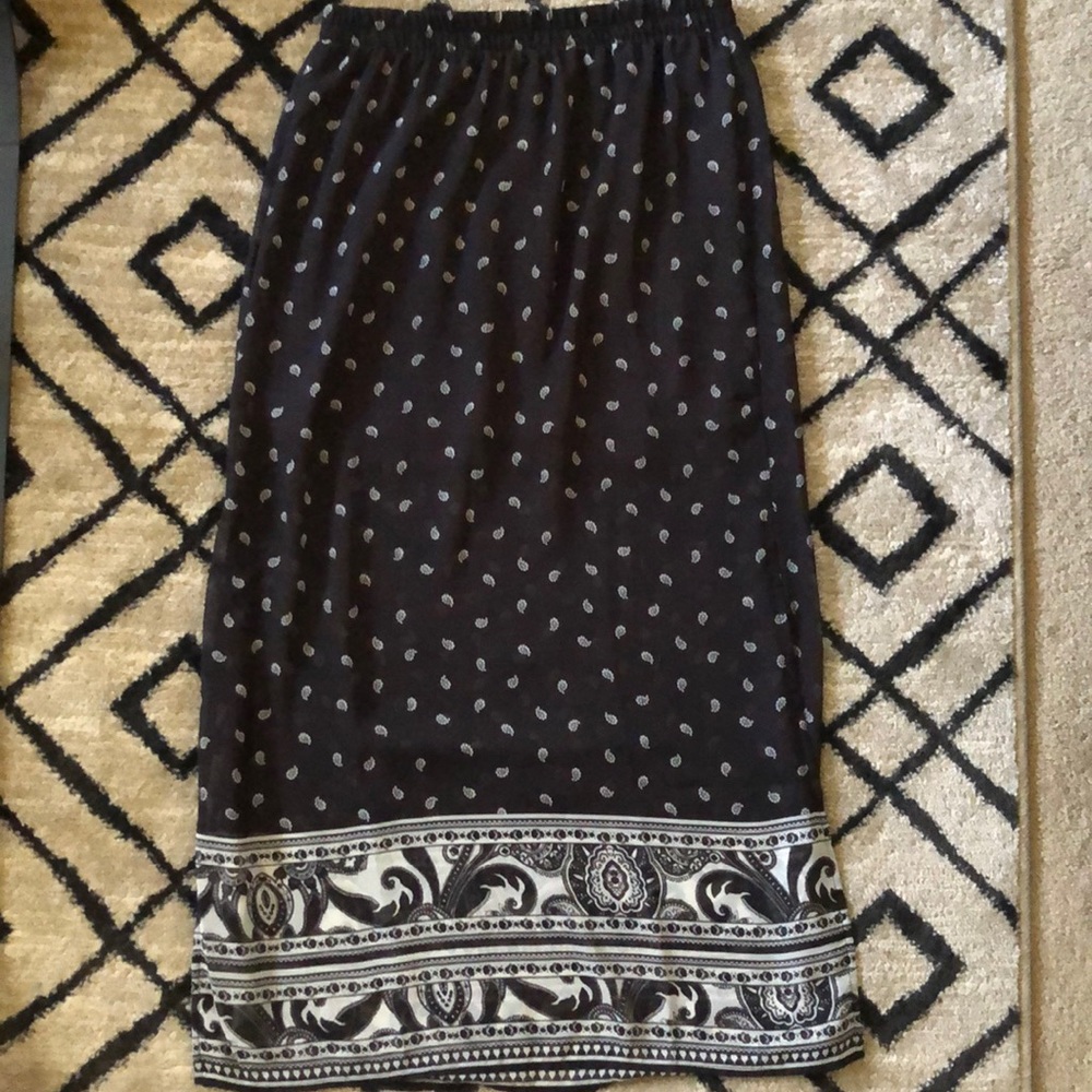 Old Navy Maxi Skirt